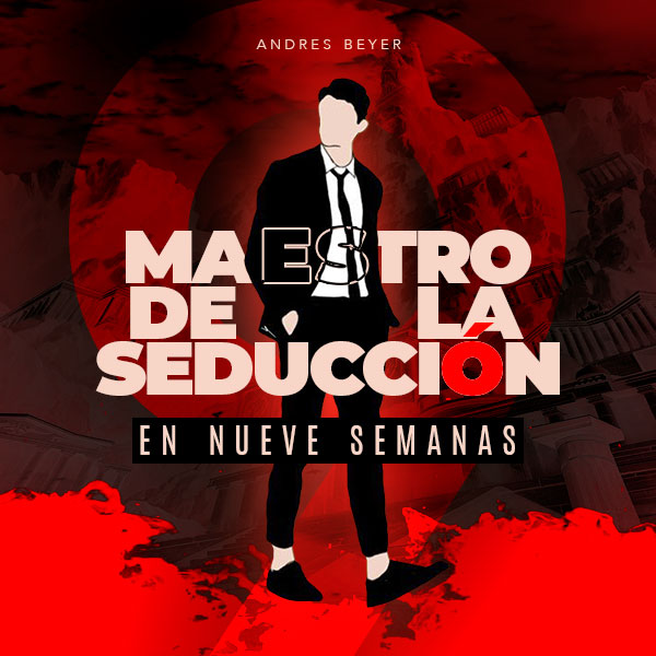 Imagen de portada para Ebook Maestro de la Seducción: En nueve semanas (spanish edition)