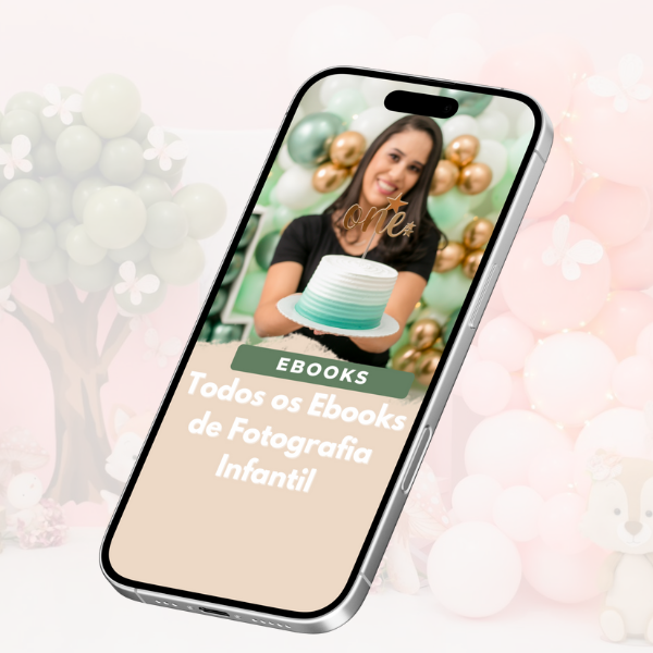 Combo: todos os Ebooks - Laura Fernandes para Fotógrafos | Hotmart