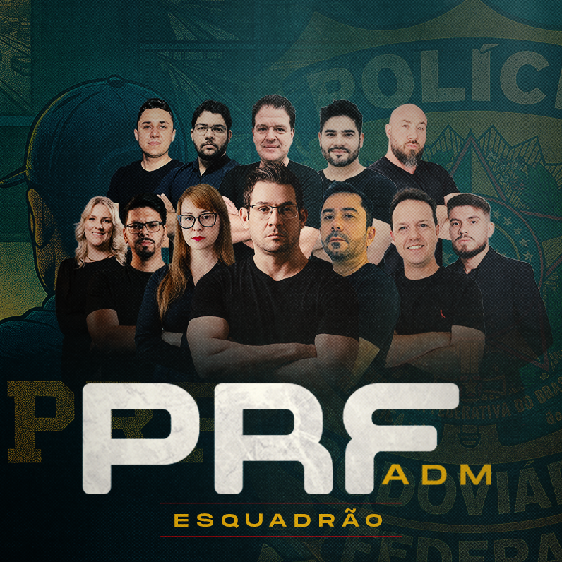 Mentoria PRF - Área Administrativa - ESQUADRAO DE ELITE | Hotmart