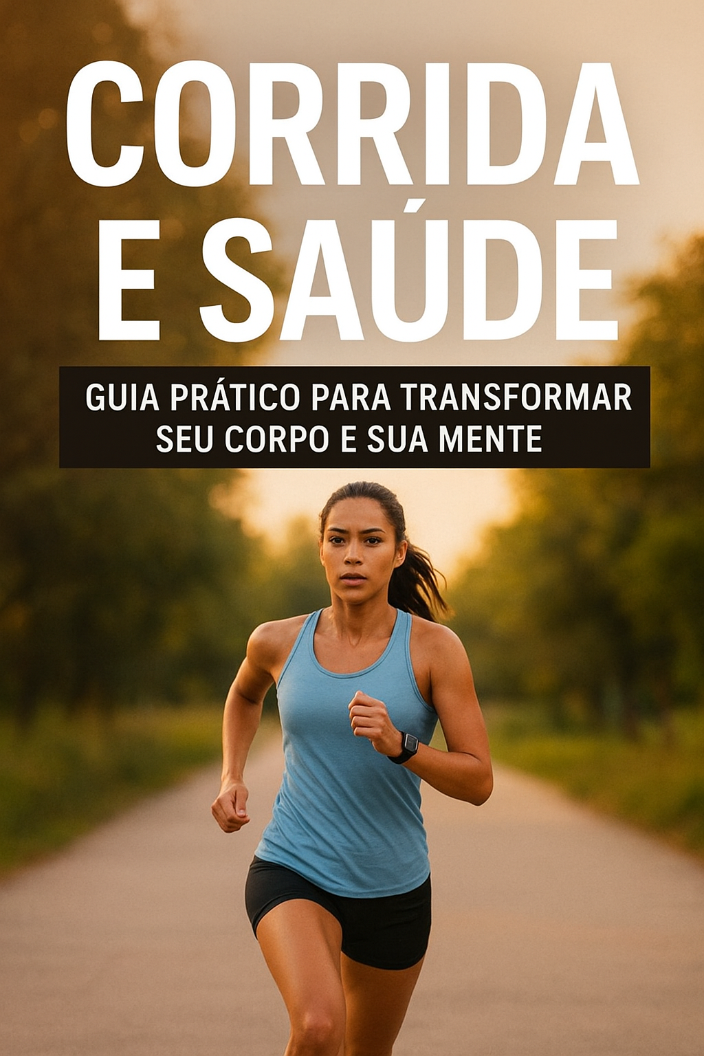 Corrida e Saúde - Guia Prático para Transformar Seu Corpo e Sua Men...