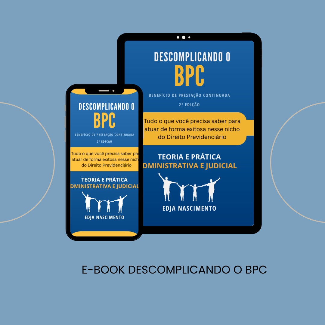 DESCOMPLICANDO O BPC - 2ª EDIÇÃO 2026