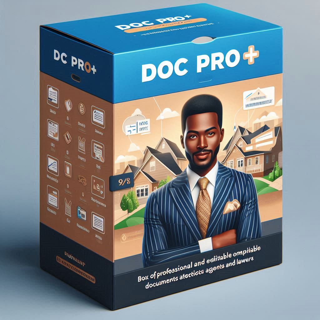 Doc Pro+. Box - CORRETOR DE IMÓVEIS - Rudson Lima | Hotmart
