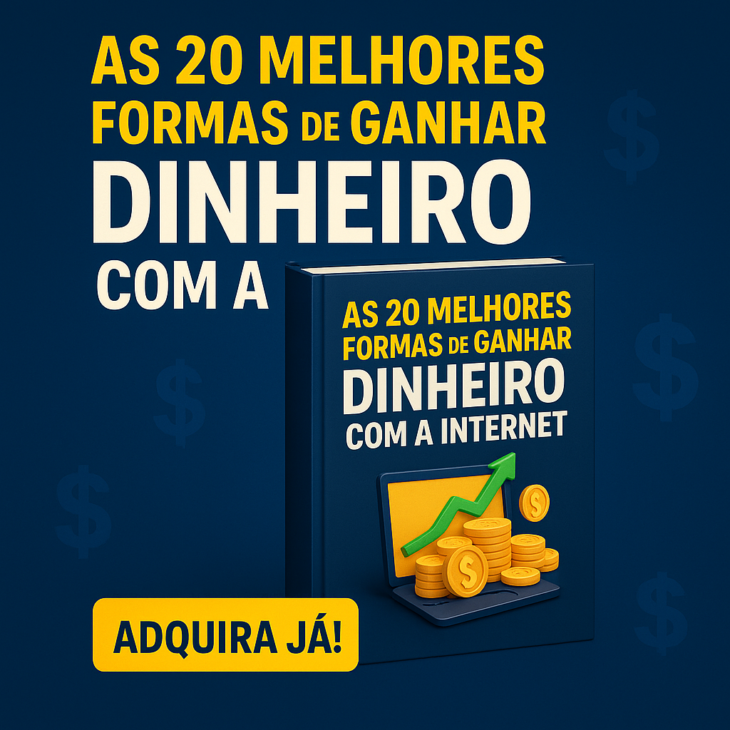 As 20 melhores formas para ganhar dinheiro com a internet - Remilt...