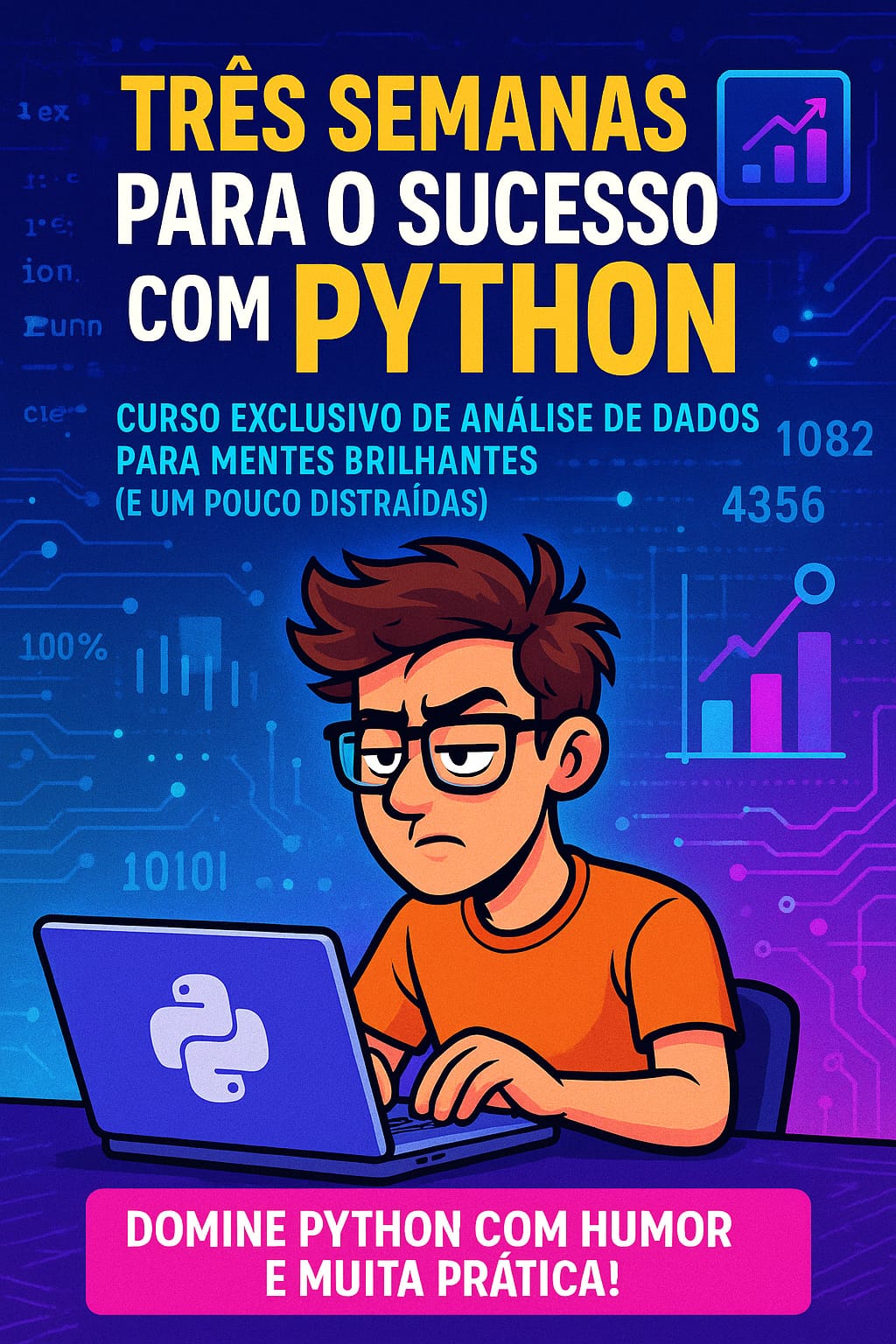 python e tipagem estática - carlos henrique coêlho -... Ebook - Curso de Python Básico para TDAH - Carlos Henrique Carvalho...