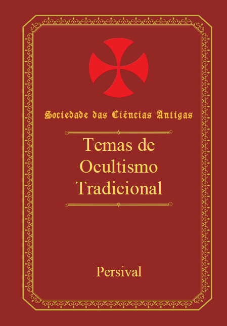Temas de Ocultismo Tradicional - Persival - librarymorningstar | Ho...