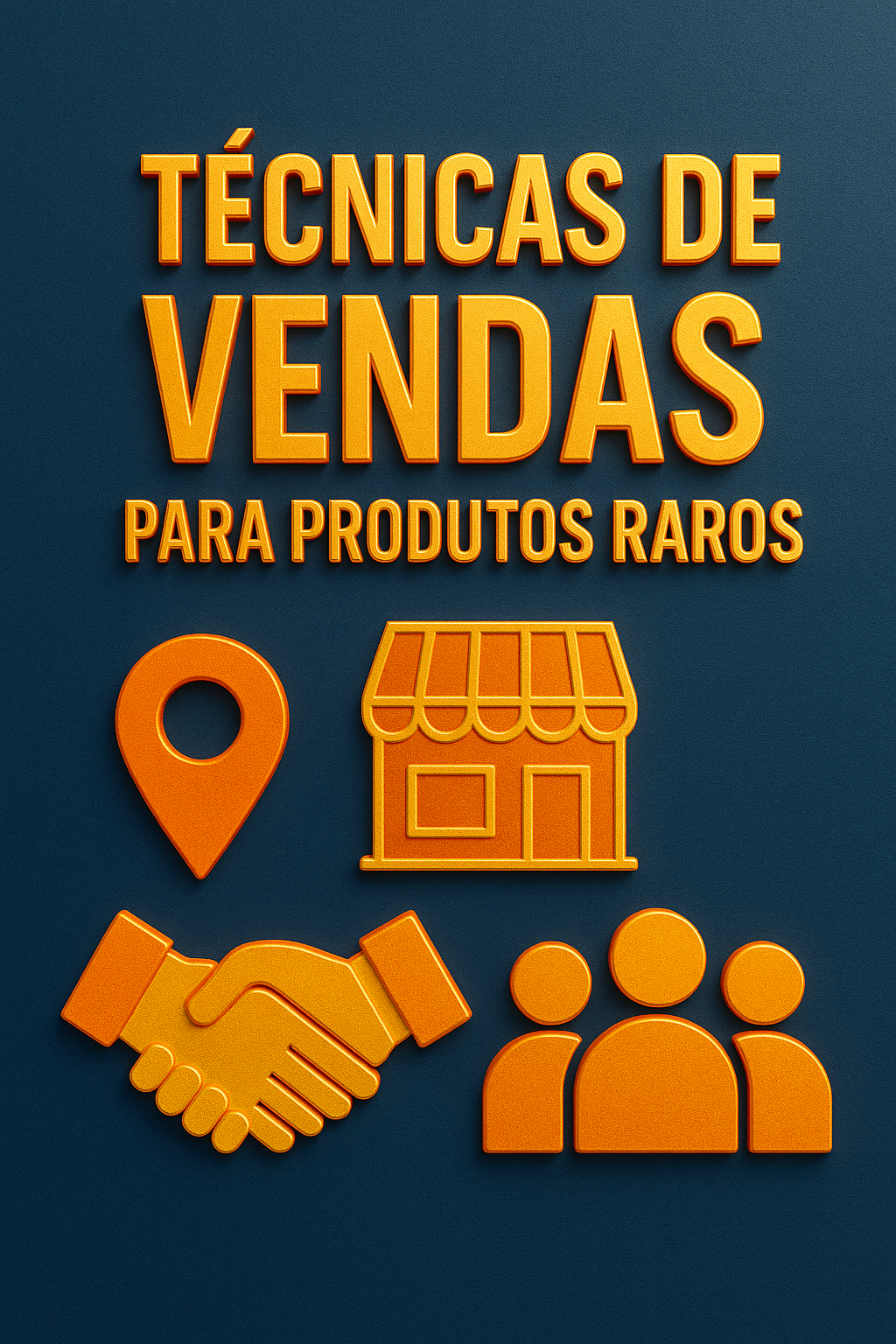 Técnicas de vendas para produtos raros - Luis Guilherme | Hotmart