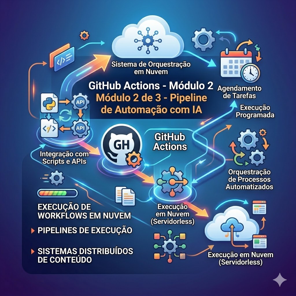 Sistema de Orquestração em Nuvem com GitHub Actions (Módulo 2 de 3 ...