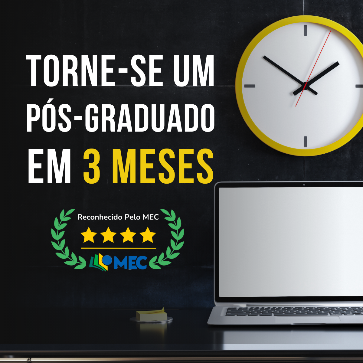 Pós-graduação em 3 meses SL - Faculdade Estratego | Hotmart