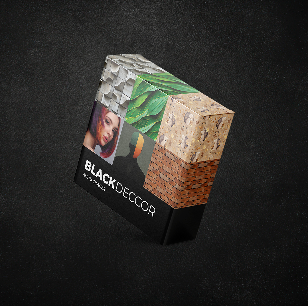 Decarior (Black)