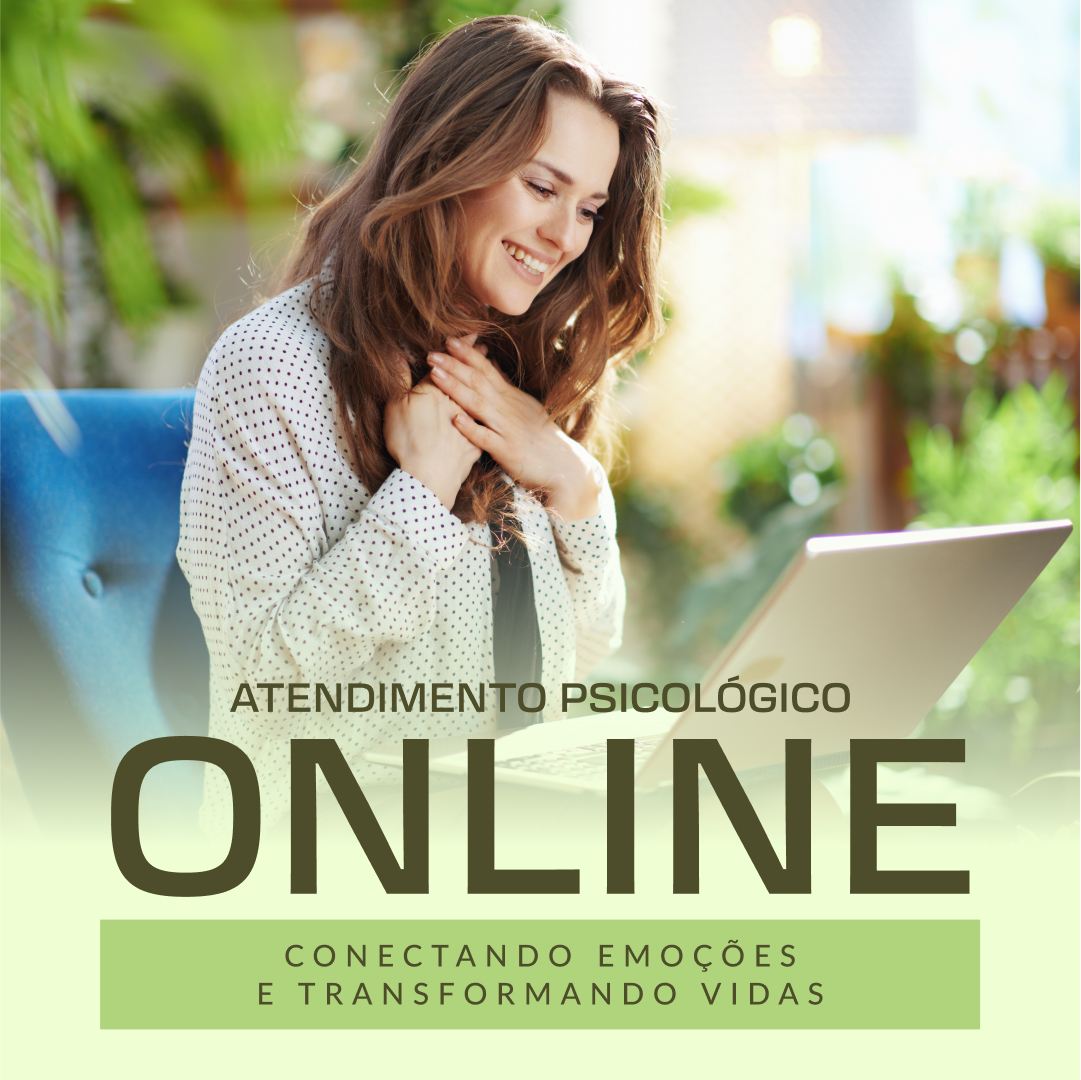 Atendimento Psicológico Online: Conectando Emoções e Transformando Vidas
