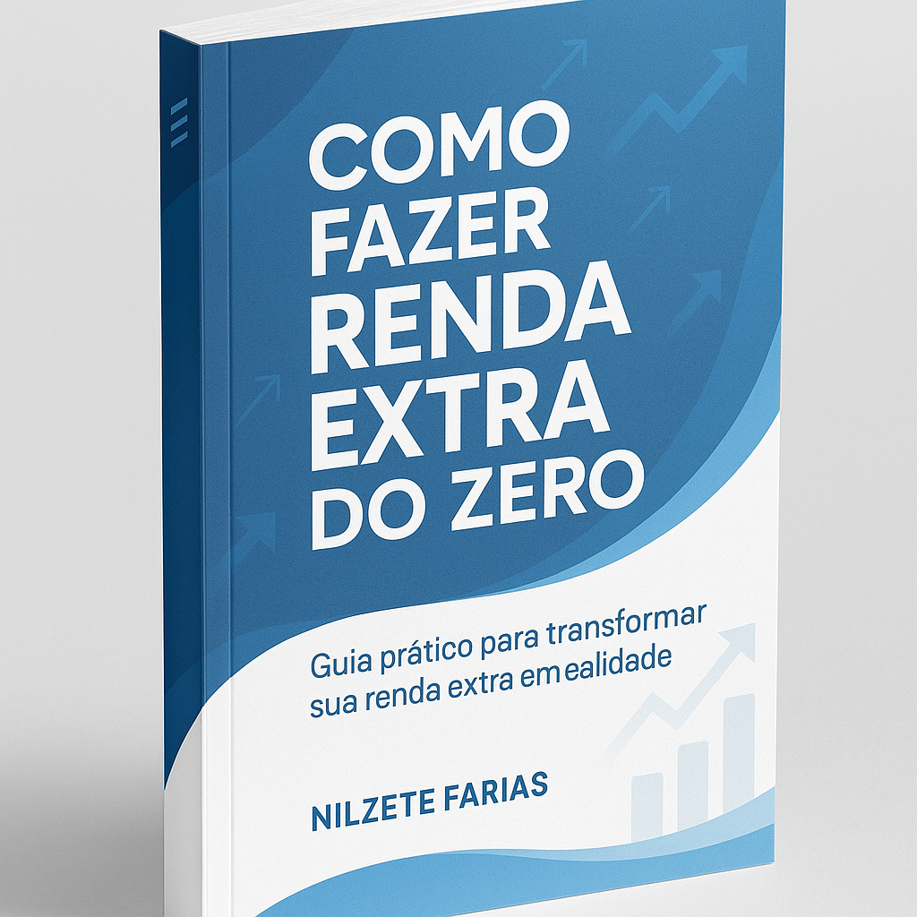 Como fazer renda extra do zero - nilzete pereira do lago farias
