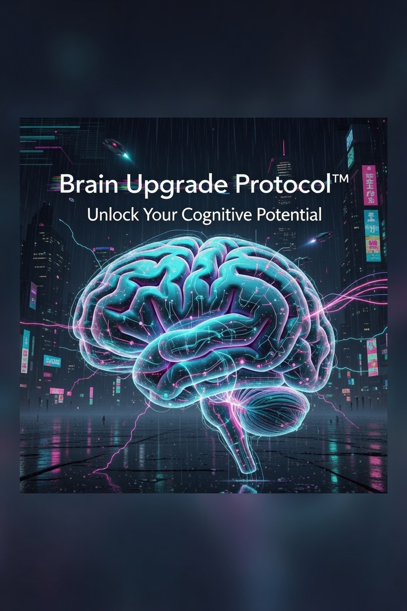 Brain Upgrade Protocol | Hotmart