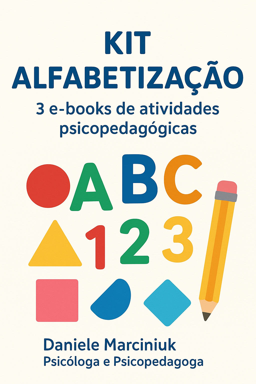 Kit de atividades para alfabetização | Hotmart