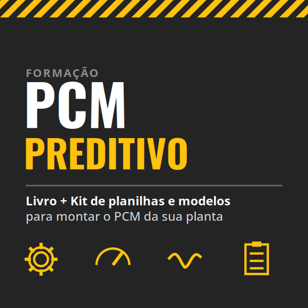 Kit PCM Preditivo Mockup