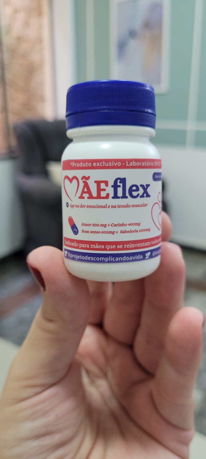 Mãeflex: age na dor emocional e na tensão muscular - Lívia Zagatti ...