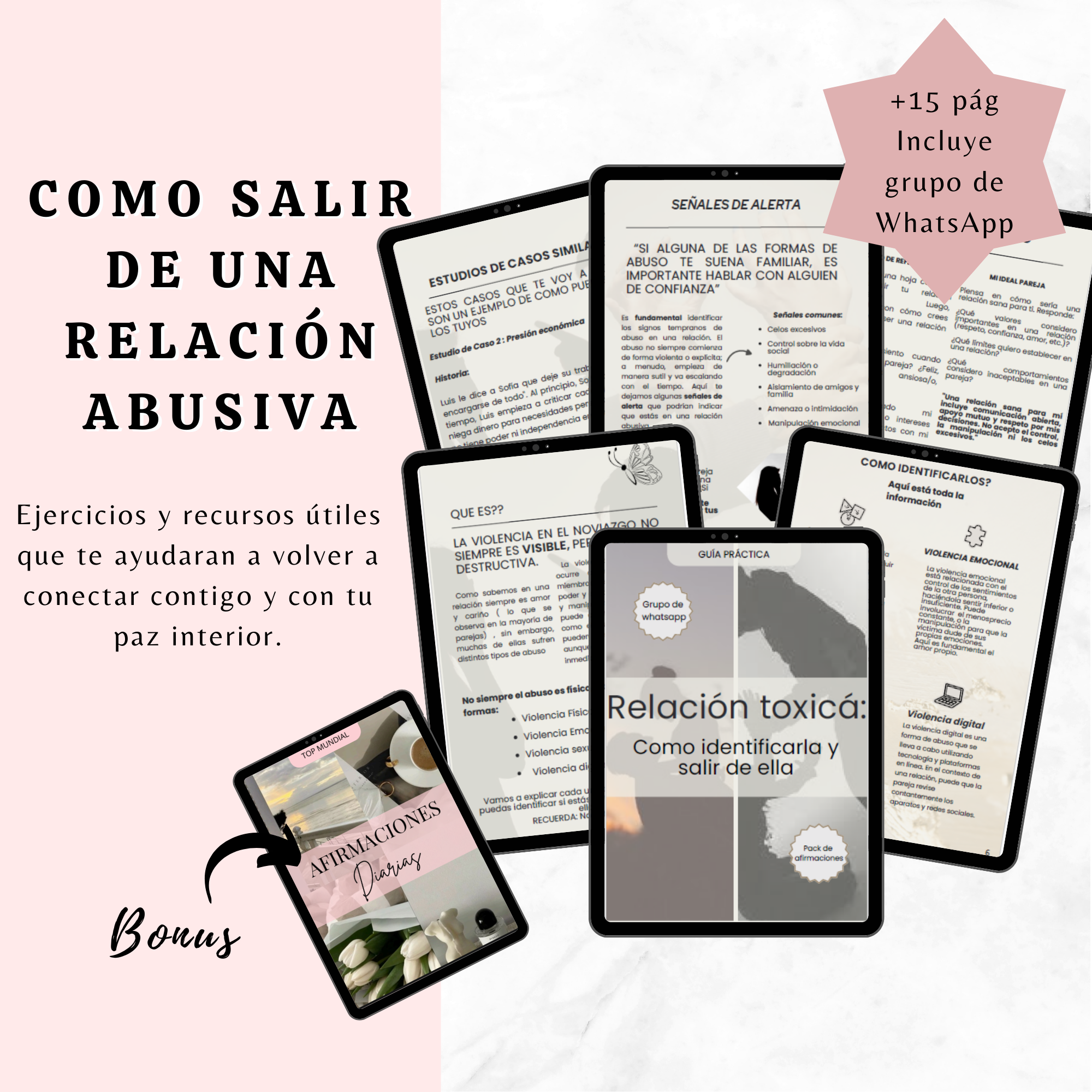 Relación Toxicá: Como identificarla y salir de ella - Stay Girls