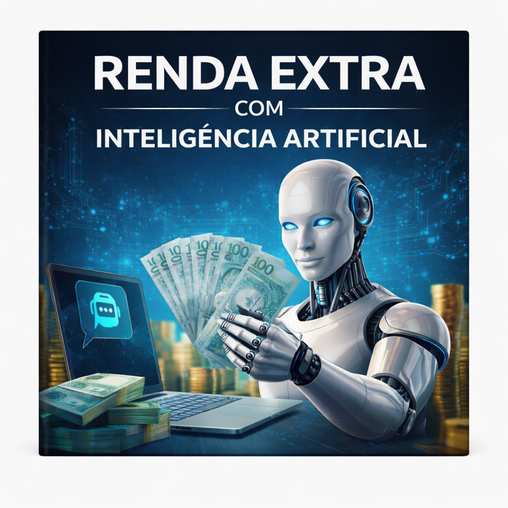 RENDA EXTRA COM INTELIGÊNCIA ARTIFICIAL - Ana Forcén | Hotmart