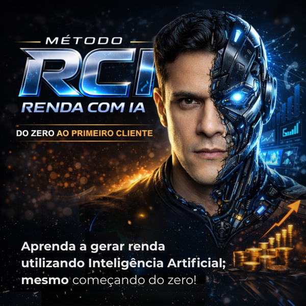 Método RCI – Renda com IA: Do Zero ao Primeiro Cliente - Higor Alki...