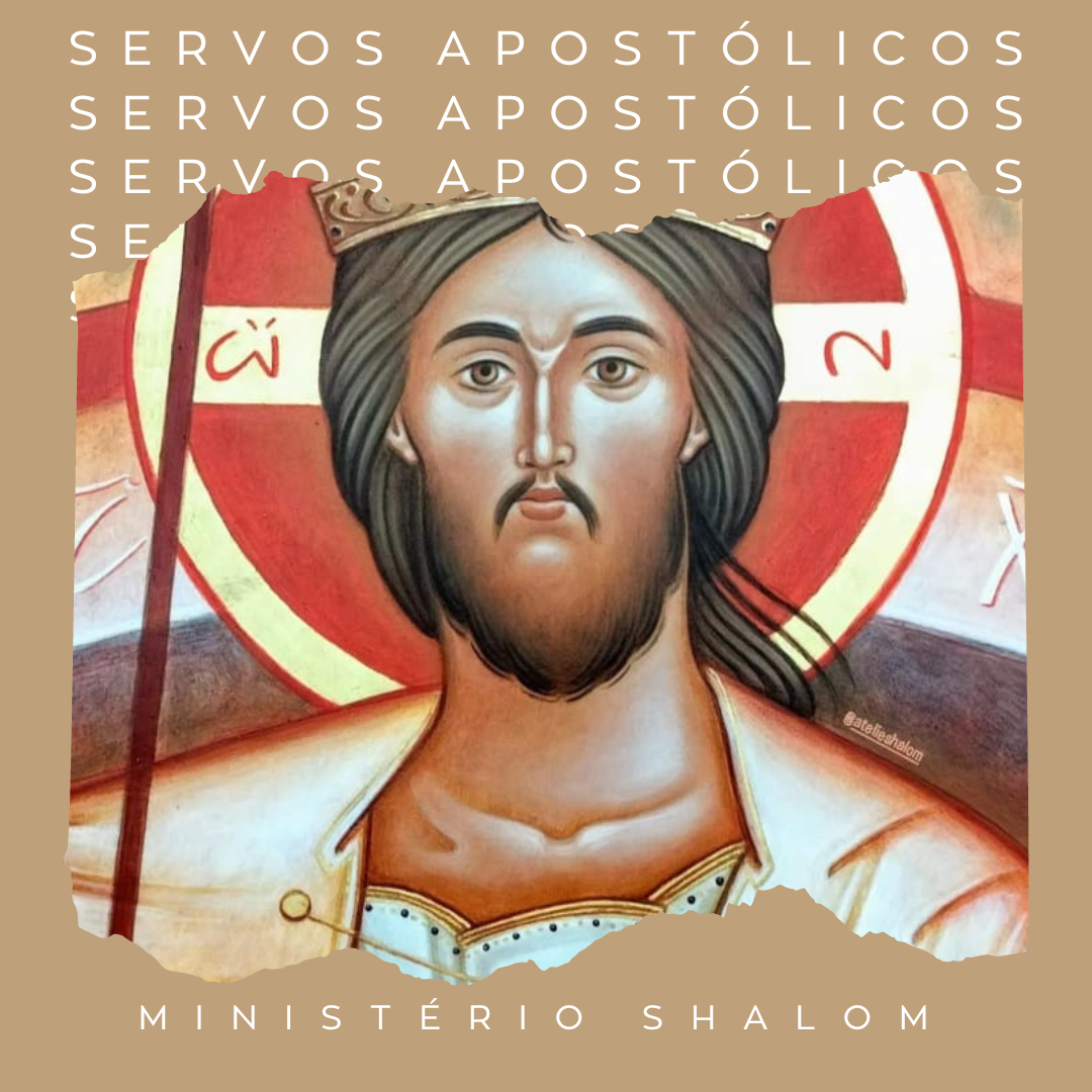 Acesso Servos Apostólicos