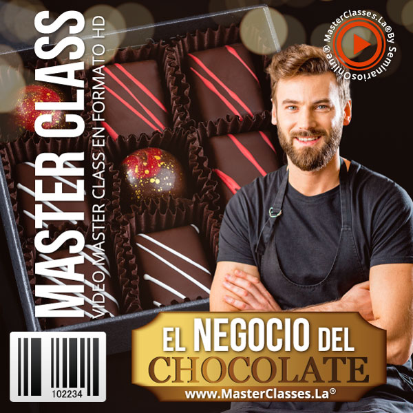 Imagen de portada para Curso online El Negocio del Chocolate