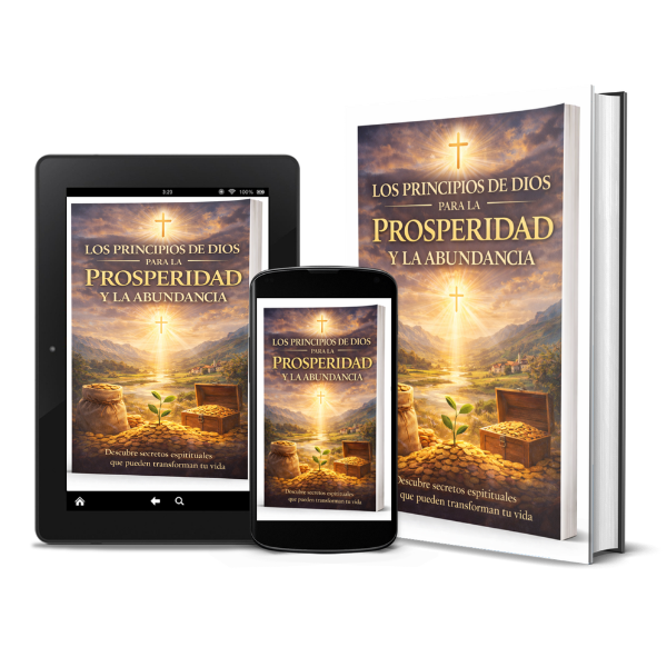 Los Principios de Dios para la Prosperidad y la Abundancia