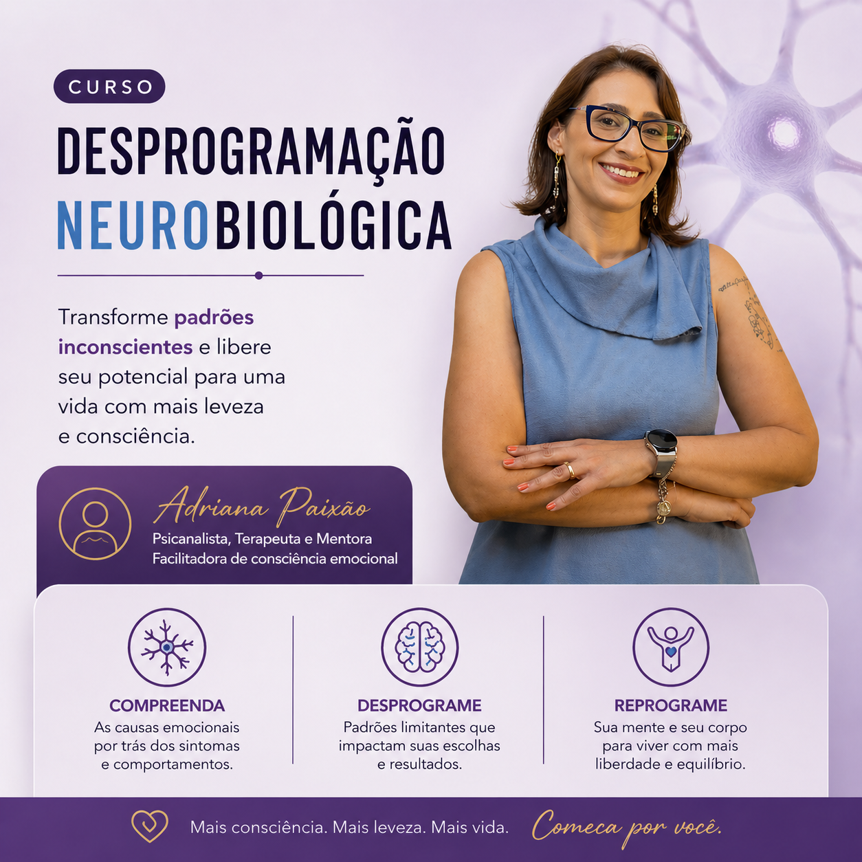 Curso DNB - Desprogramação Neurobiológica