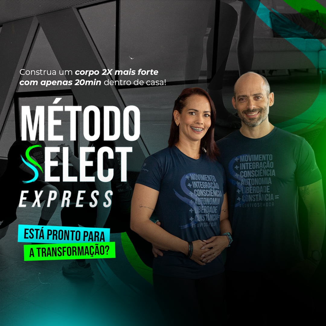 MÉTODO SELECT EXPRESS