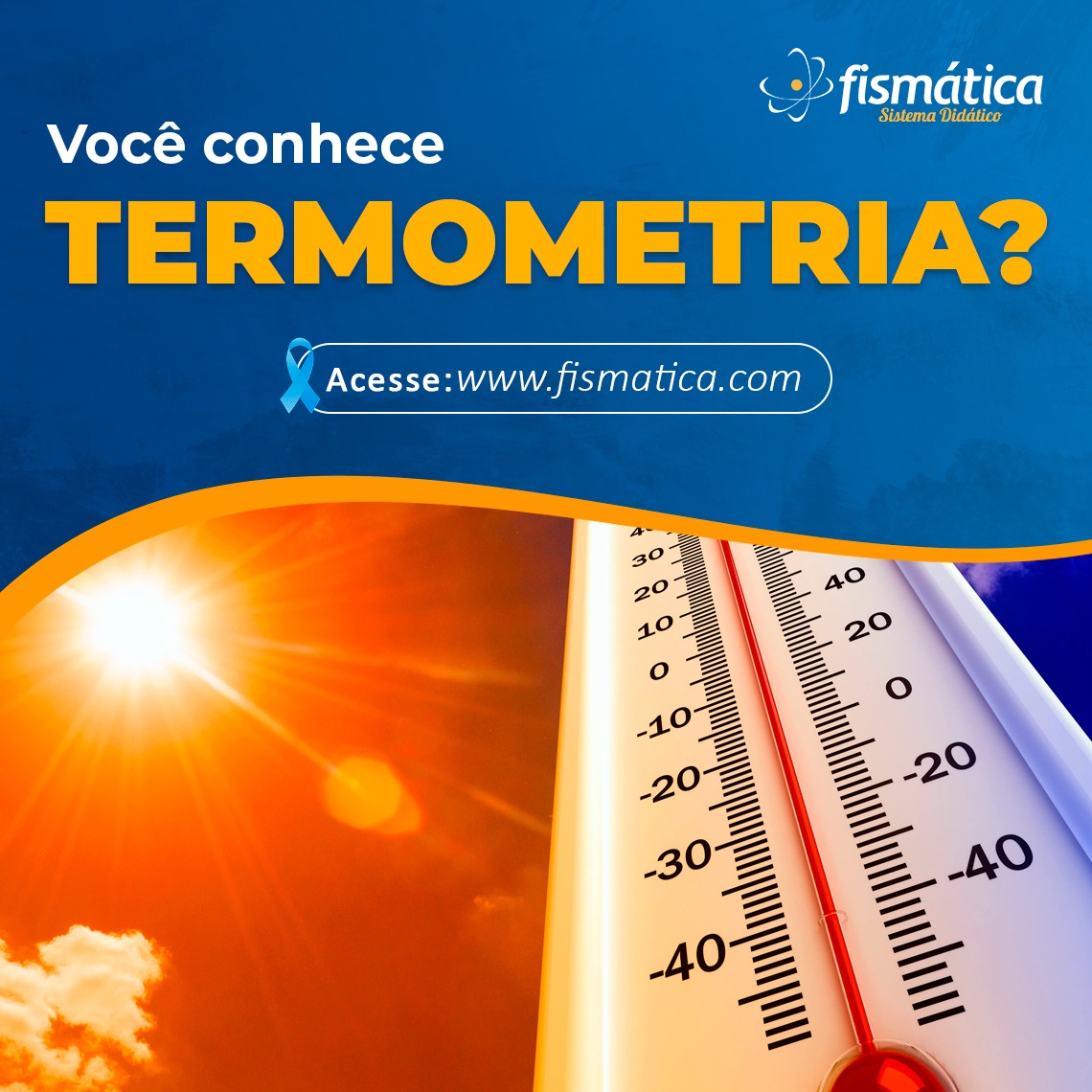 Termologia Termometria FisMática Sistema Didático Digital Hotmart