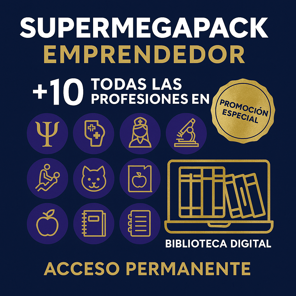 Mega Pack Emprendedor