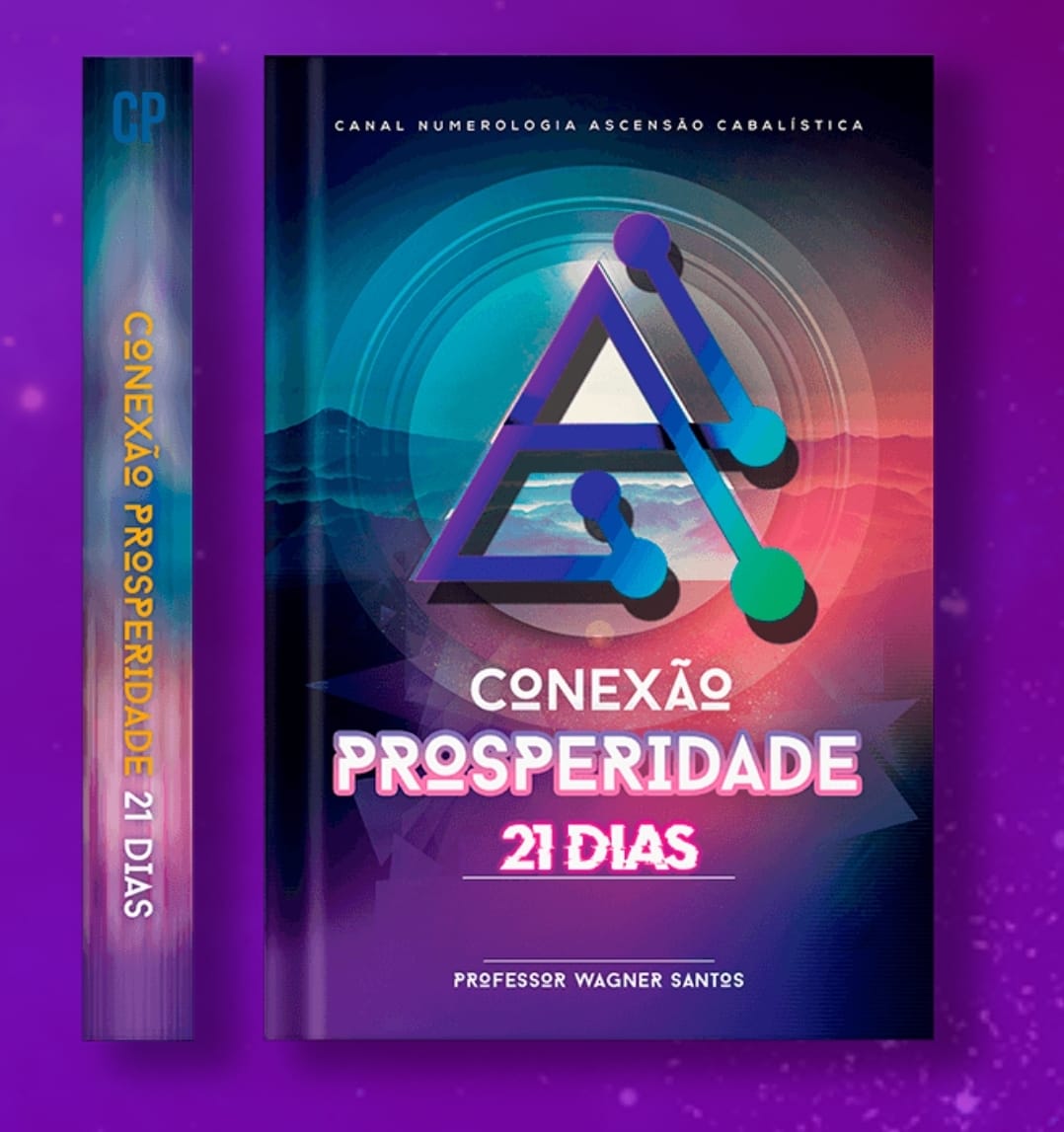 Imagem de capa para o Curso online Conexão Prosperidade 21 Dias