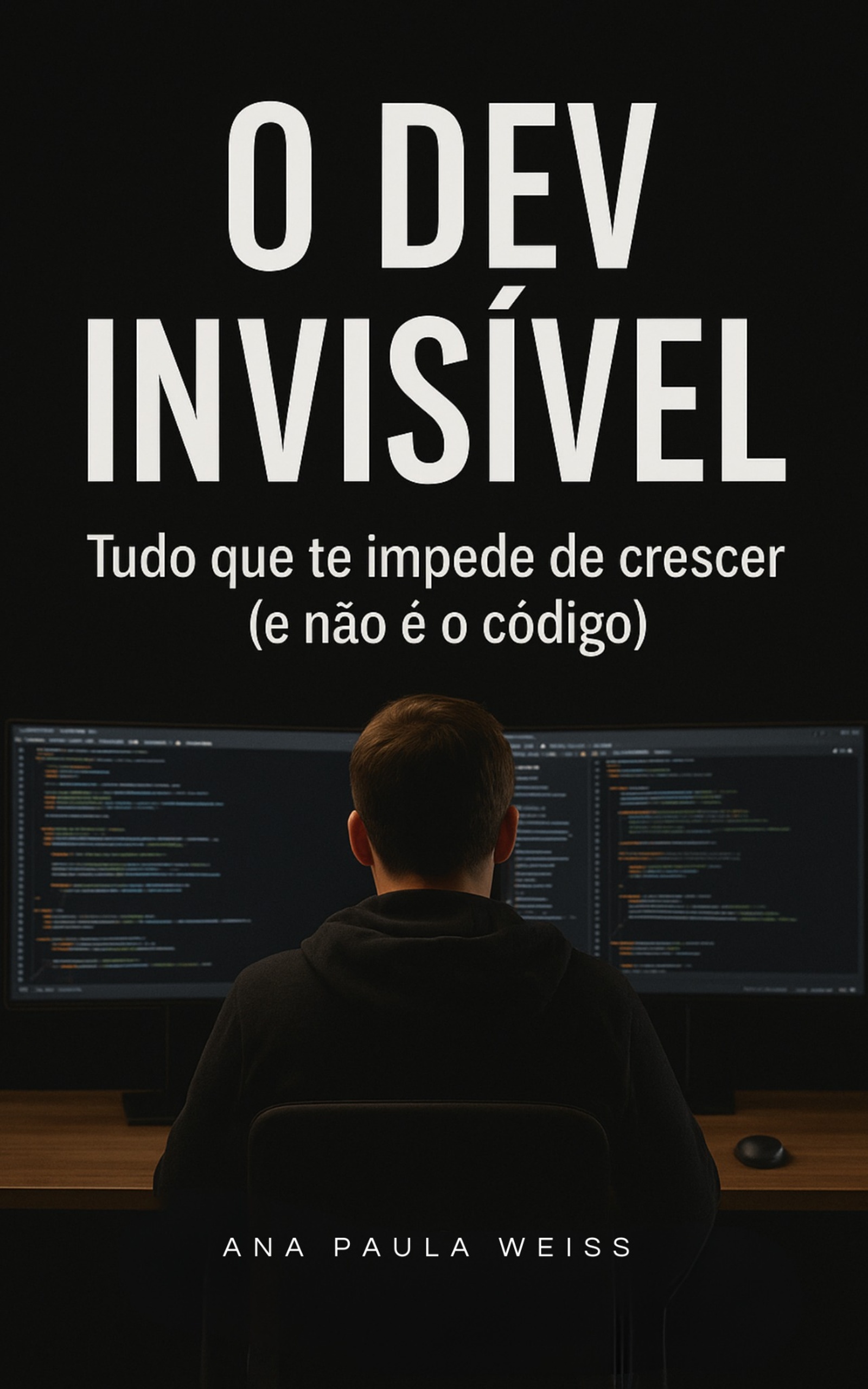 O DEV INVISÍVEL Tudo que te impede de crescer (e não é o código)