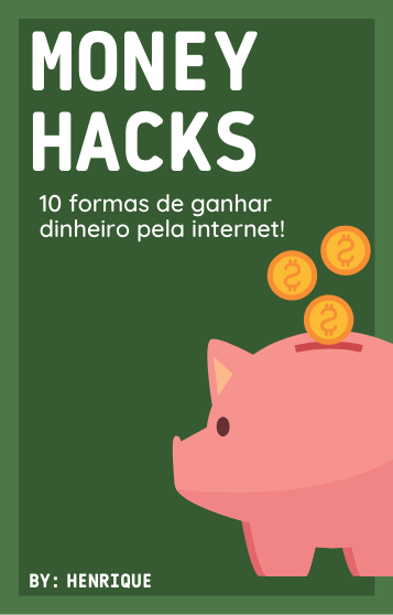 10 formas de ganhar dinheiro com a internet.