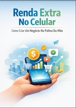 Renda Extra no CELULAR - Paulo Silva | Hotmart