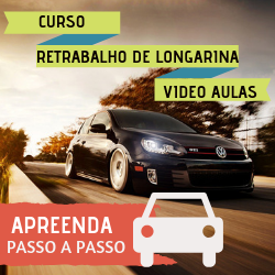 Curso Retrabalho de Longarina para Carro Rebaixado