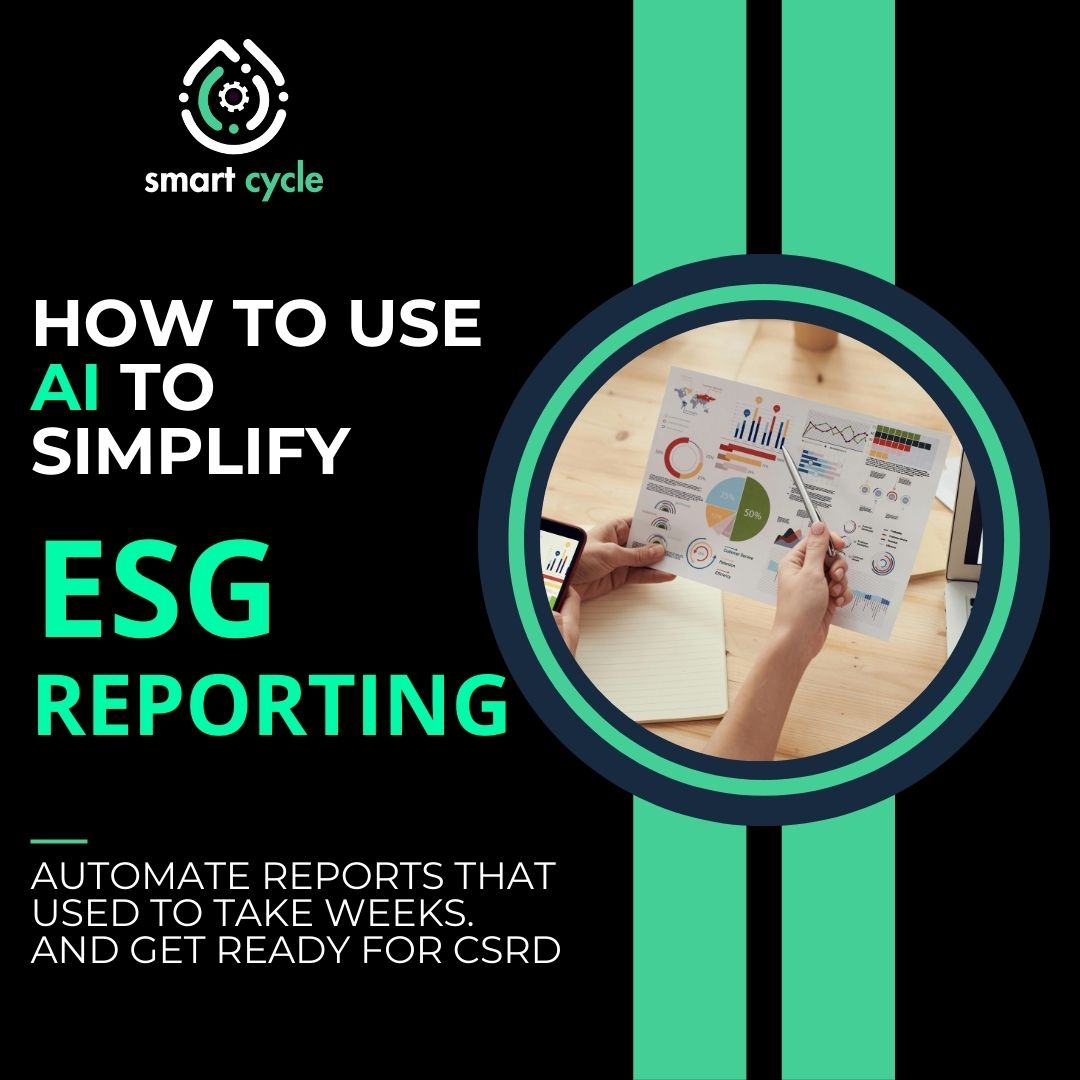 How to Use AI to Simplify ESG Reporting