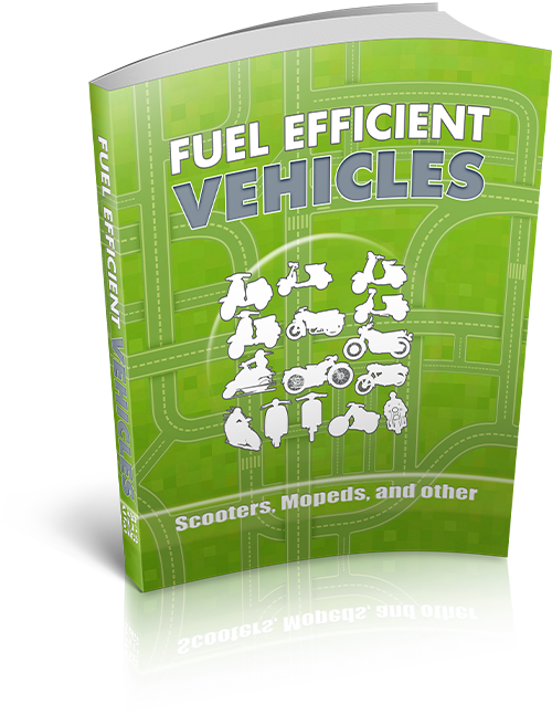 "Fuelefficient vehicles the key to a more sustainable future
