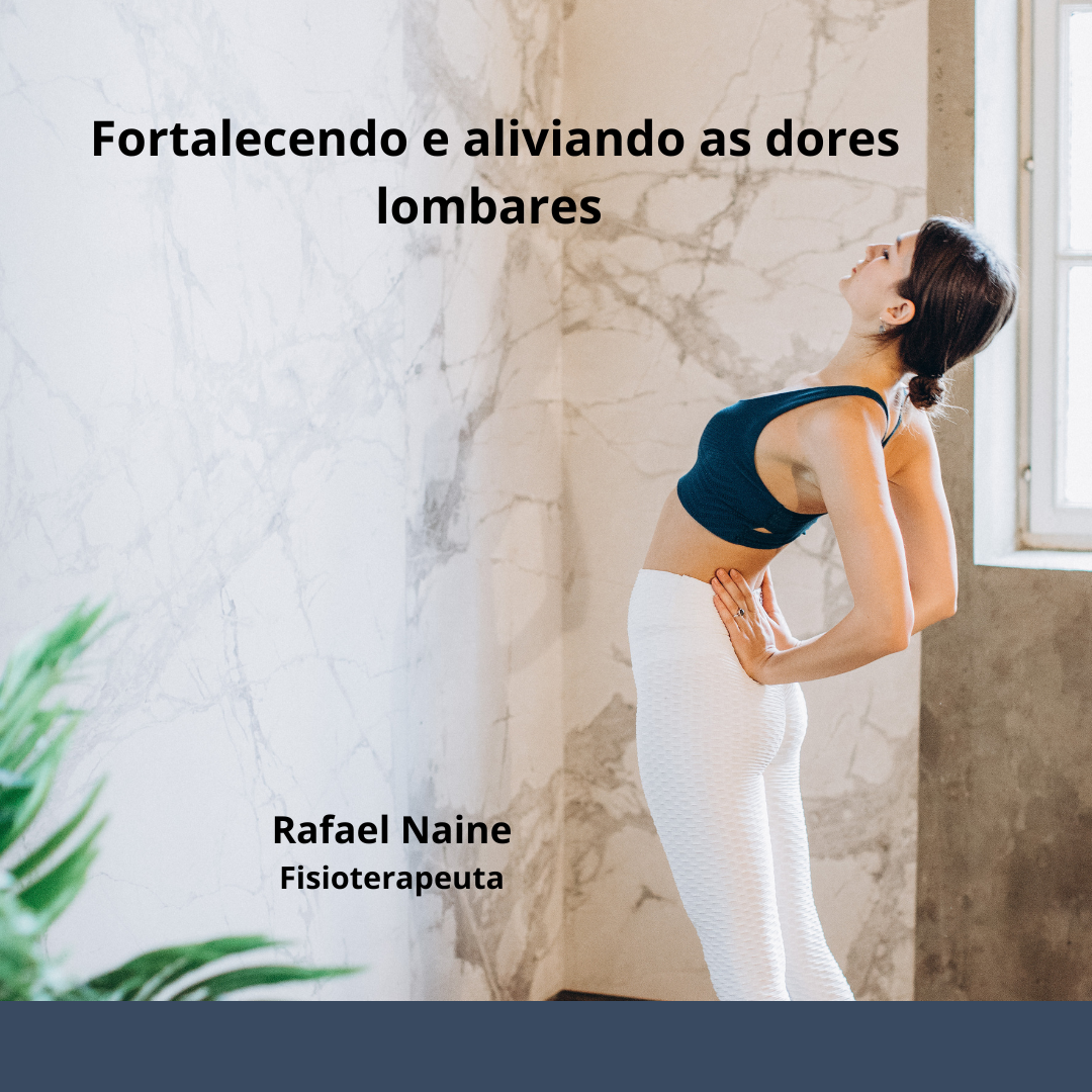Conheça suas dores lombares e aprenda a combate-las com exercícios ...