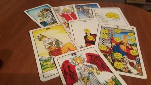 Leer Cartas En Linea: Descubre tu destino con lecturas de tarot en ...
