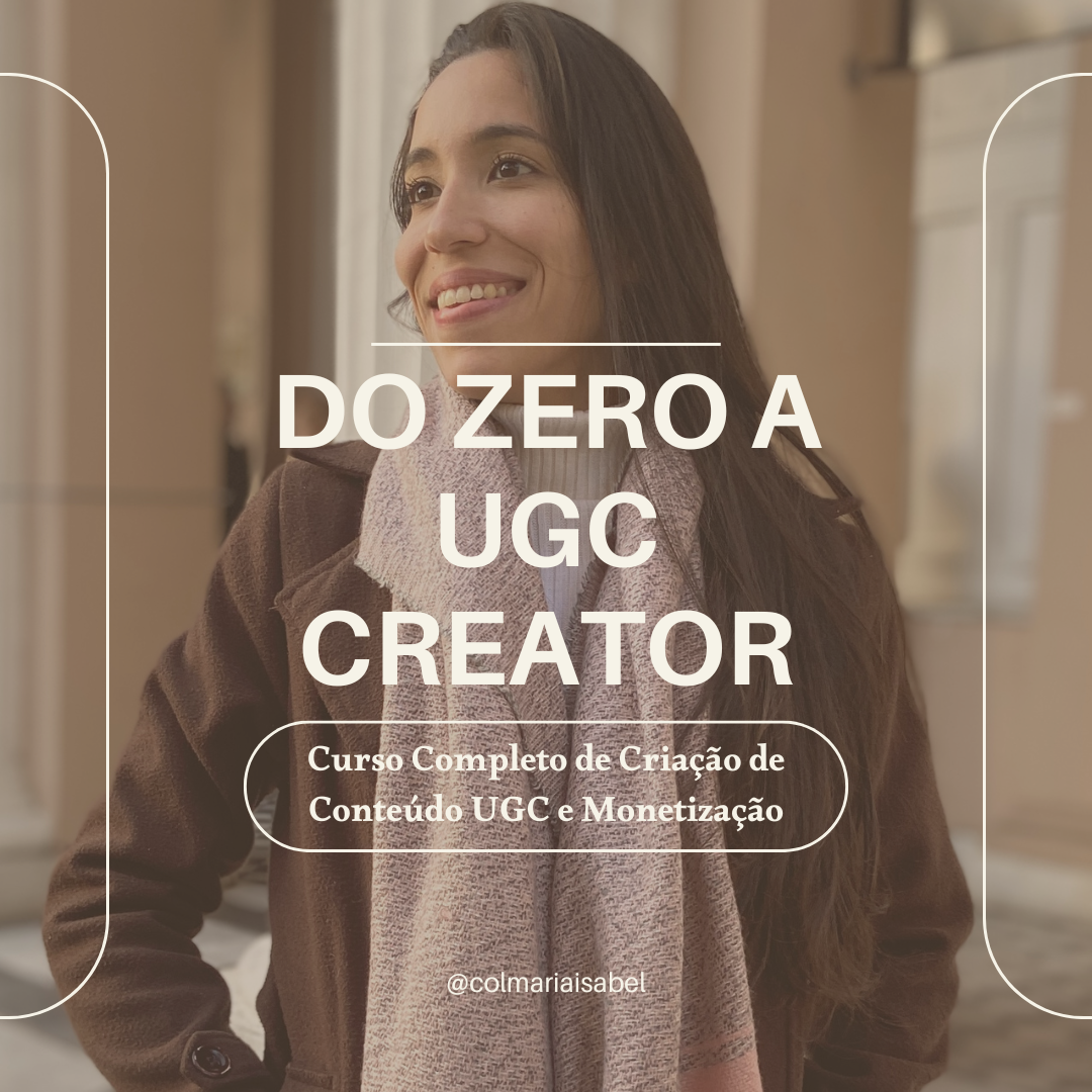 Zero Creator Do Zero a UGC Creator - Do Zero a UGC Creator | Hotmart