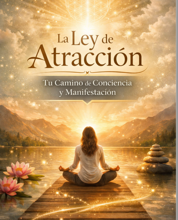 La Ley de Atracción Tu Camino de Conciencia y Manifestación - MARGA...