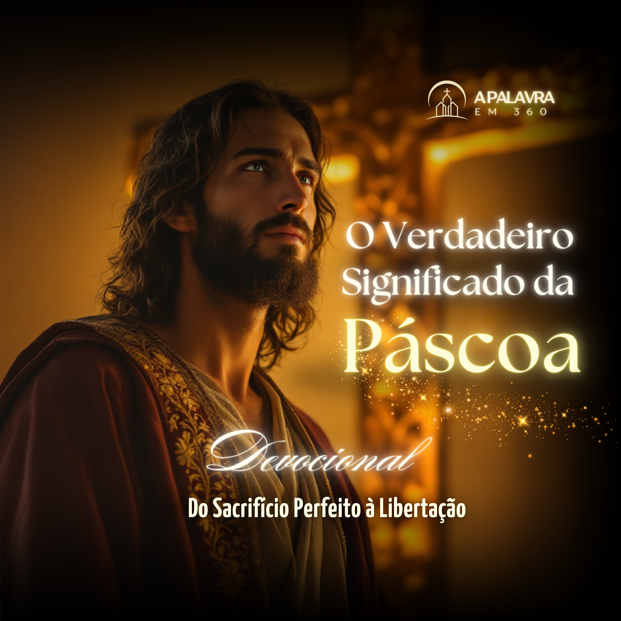 DEVOCIONAL | O Verdadeiro Significado da Páscoa: Do Sacrifício Perfeito ...