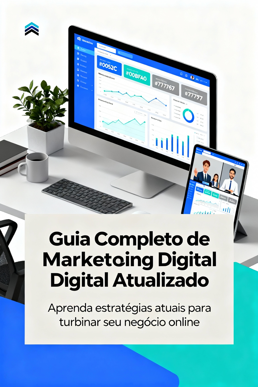 Guia Completo de Marketing Digital Atualizado - LUCIANO DOS SANTOS ...