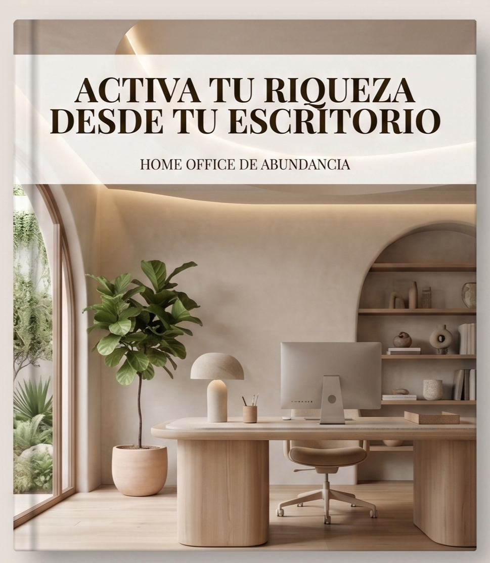 Home Office de Abundancia