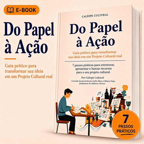 Capa Do Papel à Ação