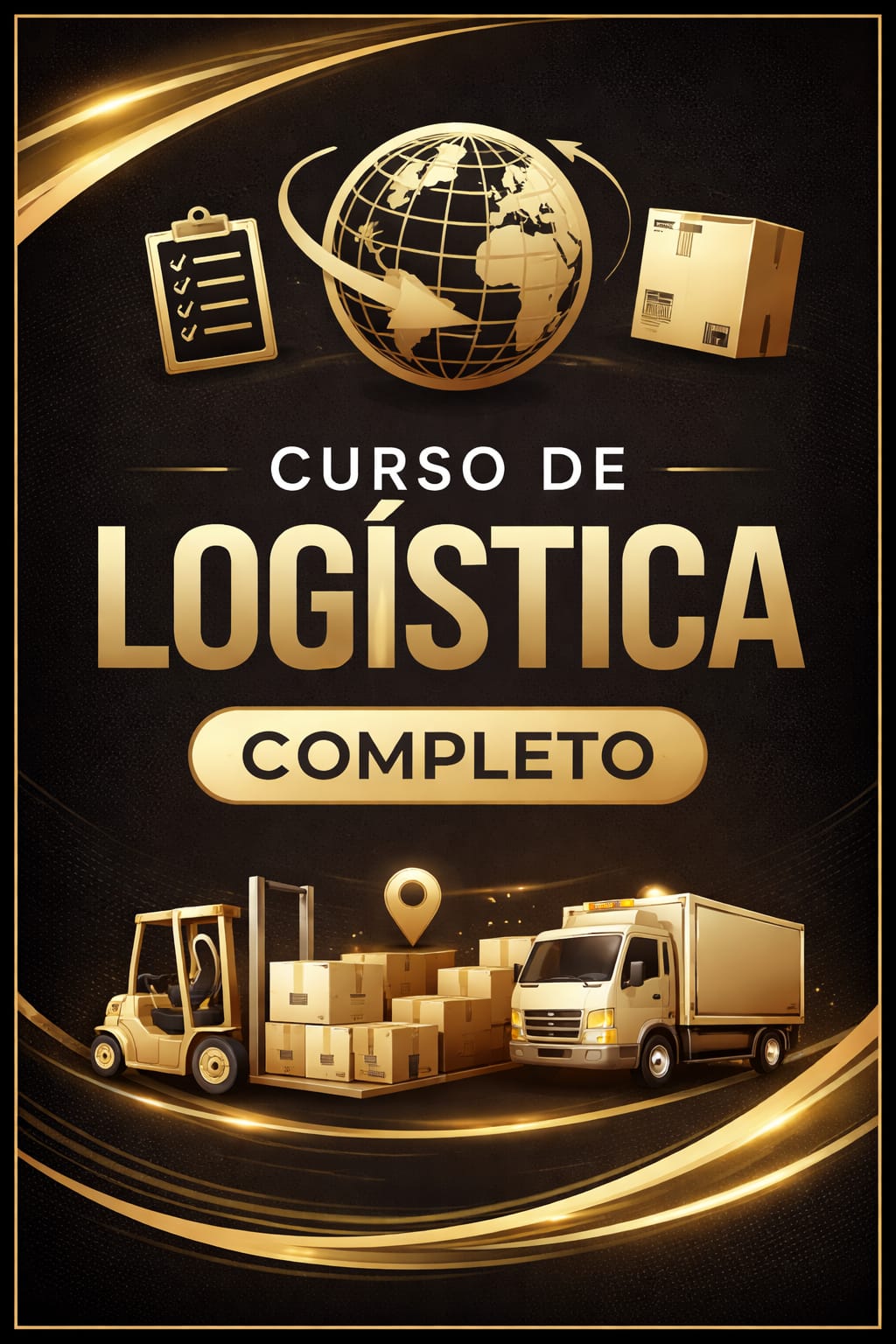 Curso de Logística Completo - Mars Assessoria | Hotmart