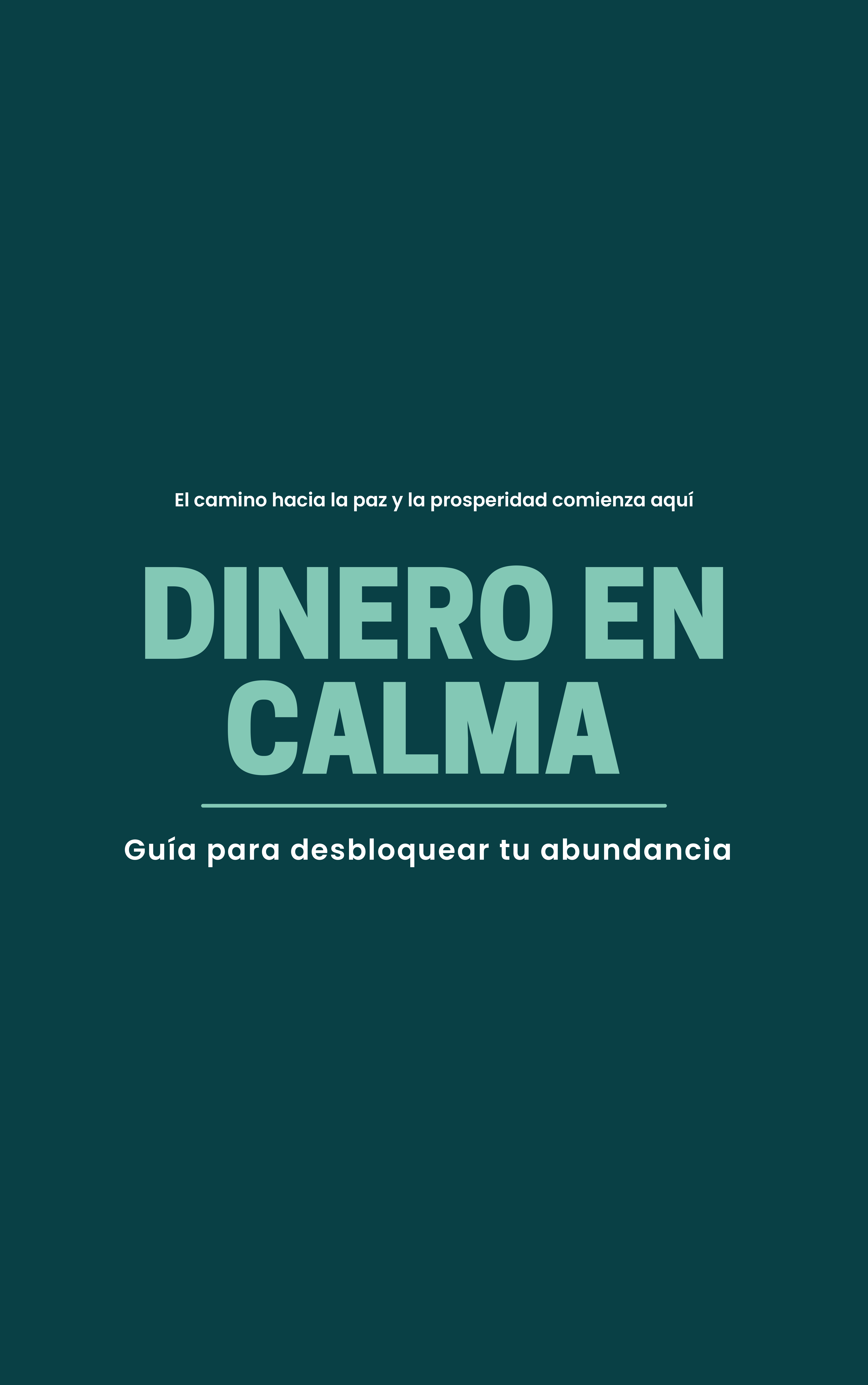 Guía para desbloquear tu abundancia - MENTE EN ENFOQUE | Hotmart