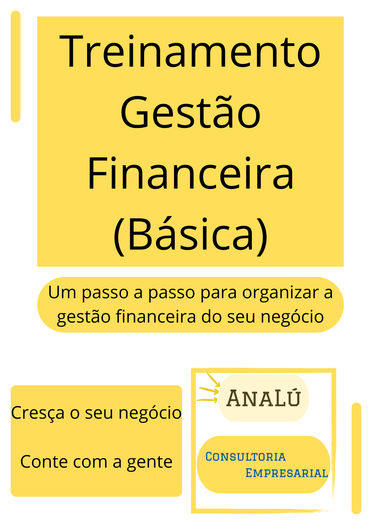 Treinamento de Gestão Financeira - Básica