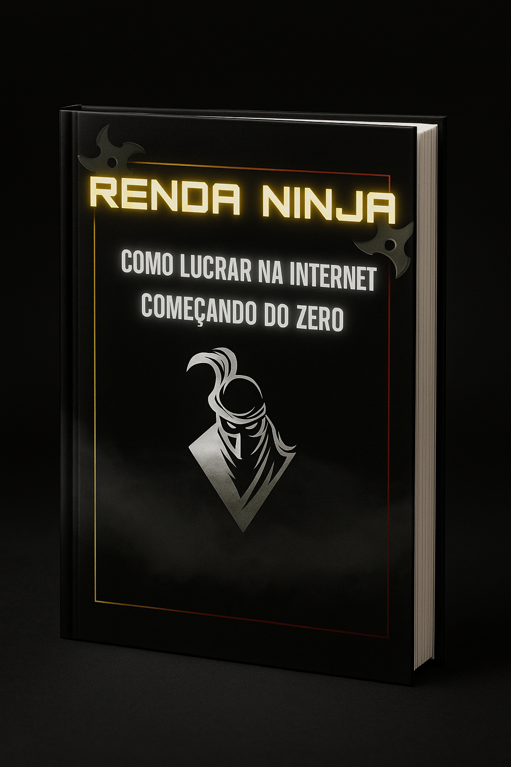 Renda Ninja Como Lucrar na Internet começando do ZERO