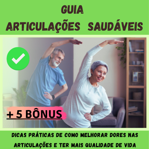Guia Articulações Saudáveis