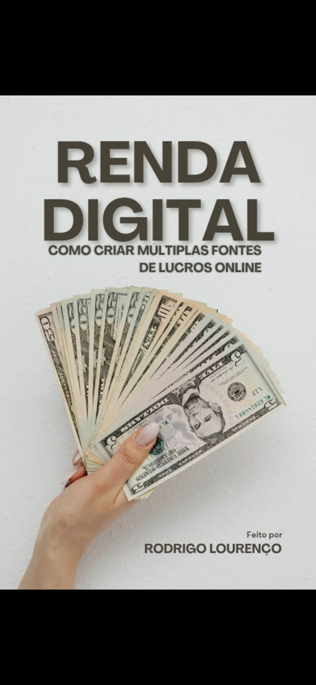 Renda Digital " Como criar múltiplas fontes de lucro online | Hotmart